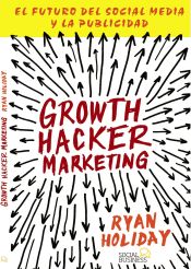 Portada de Growth Hacker Marketing
