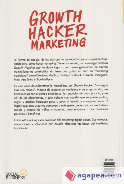 Growth Hacker Marketing