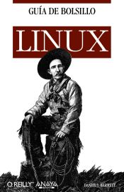 Portada de Guía de bolsillo de Linux