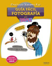 Portada de Guía fácil. Fotografía para torpes