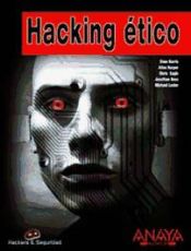Portada de Hacking ético