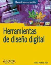 Portada de Herramientas de diseño digital