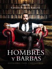 Portada de Hombres y barbas. Estilismo para caballeros