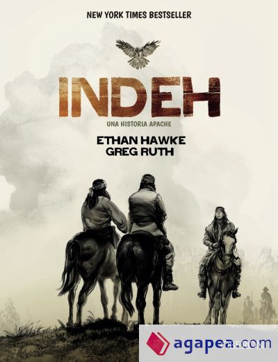 INDEH. Una historia de apaches