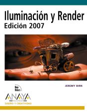 Portada de Iluminación y Render. Edición 2007