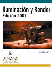 Portada de Iluminaci&oacute;n y Render. Edici&oacute;n 2007