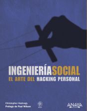 Portada de Ingeniería social. El arte del hacking personal