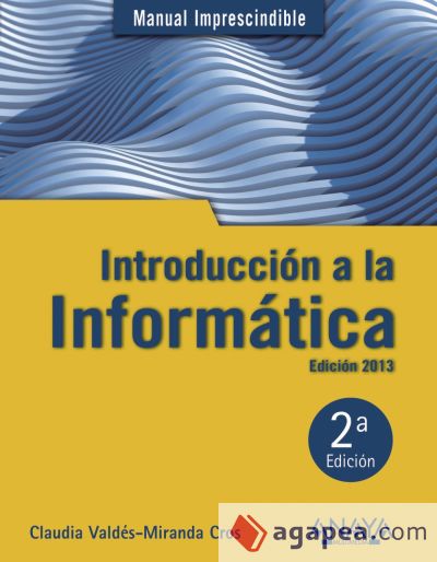 Introducción a la informática. Edición 2013