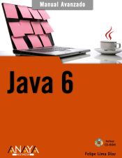 Portada de Java 6