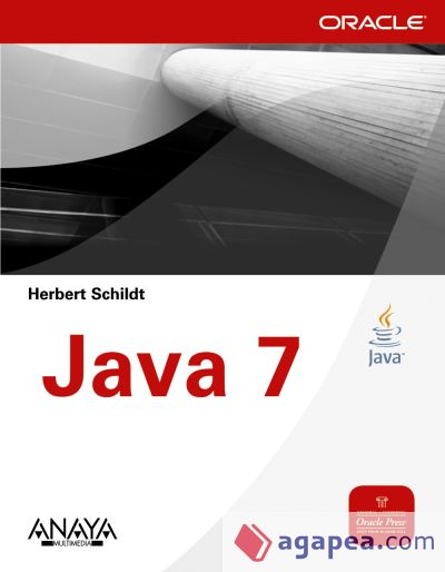 JAVA 7 - HERBERT SCHILDT - 9788441530676