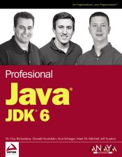 Portada de Java JDK 6