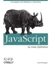 Portada de JavaScript. La Guía Definitiva