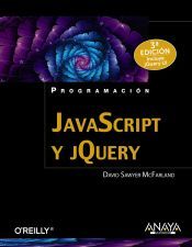 Portada de JavaScript y jQuery