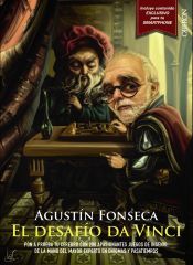 Portada de Juegos de ingenio. El desafío Da Vinci (Ebook)