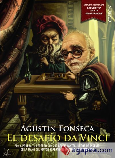 Juegos de ingenio. El desafío Da Vinci (Ebook) Juegos de ingenio. El desafío Da Vinci (Ebook)