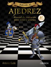 Portada de Jugar al Ajedrez para niños y jóvenes