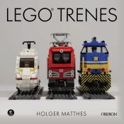 Portada de LEGO trenes