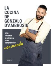 Portada de La cocina de Gonzalo D´Ambrosio