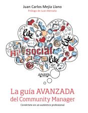 Portada de La guía avanzada del Community Manager (Ebook)