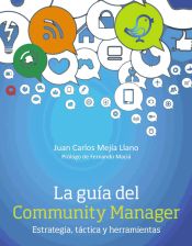 Portada de La guía del Community Manager