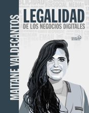 Portada de Legalidad de los negocios digitales (Ebook)