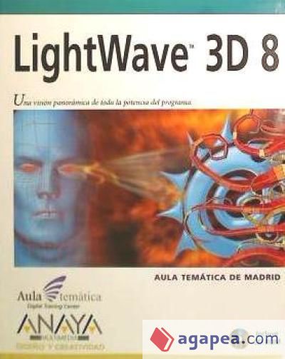 LightWave 3D 8