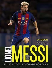 Portada de Lionel Messi