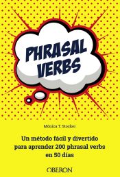 Portada de Los Phrasal verbs