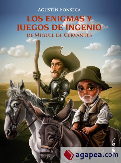 Los enigmas y juegos de ingenio de Miguel de Cervantes