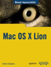 Portada de Mac OS X Lion