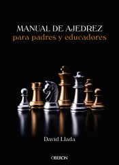 Portada de Manual de Ajedrez para padres y educadores