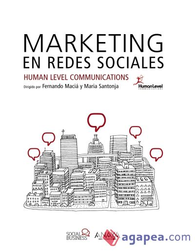 Marketing en redes sociales (Ebook)