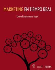 Portada de Marketing en tiempo real