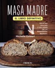 Portada de Masa madre. El libro definitivo