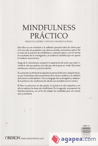 Mindfulness. Salud emocional