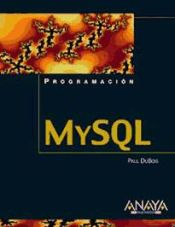 Portada de MySQL