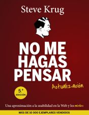 Portada de No me hagas pensar