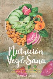 Portada de Nutricion veg&sana