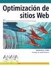 Portada de Optimización de sitios web