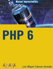 Portada de PHP 6