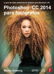 Portada de Photoshop CC 2014 para fotógrafos