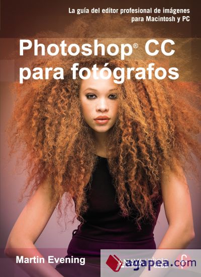 Photoshop CC para fotógrafos
