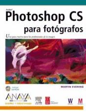 Portada de Photoshop CS para fot&oacute;grafos