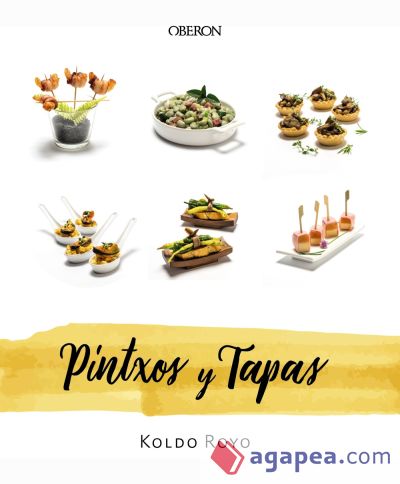 Pintxos y tapas