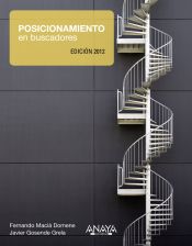 Portada de Posicionamiento en buscadores. Edición 2012 (Ebook)