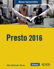 Portada de Presto 2016 (Ebook)