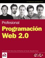 Portada de Programación Web 2.0