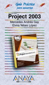 Portada de Project 2003