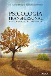 Portada de Psicología transpersonal. La alquimia de la consciencia