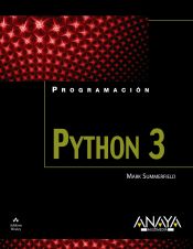 Portada de Python 3